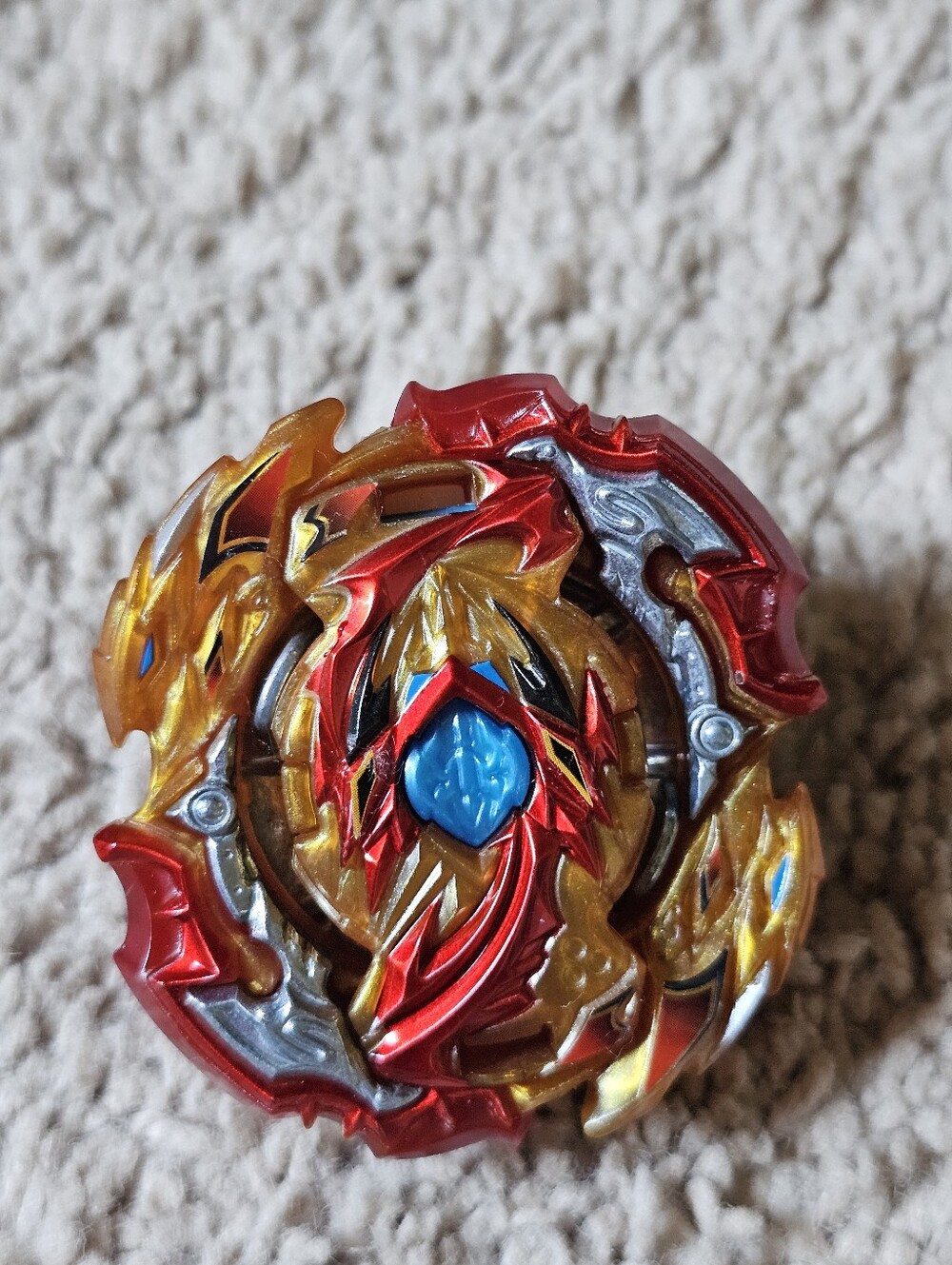 Beyblade Burst Lord Spriggan Blitz Dimension B-149 Takara Tomy Hasbro 3 Layer